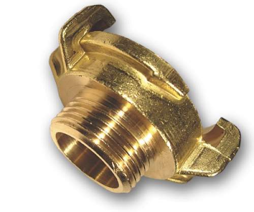 GK Schlauchkupplung Schnellkupplung AG 1/2" Außengewinde